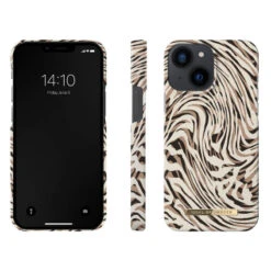 IDeal Of Sweden - IPhone 13 Mini Coque Hypnotic Zebra -Mobilemania Magasin ideal of sweden iphone 13 mini coque hypnotic zebra 1