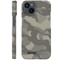 IDeal Of Sweden - IPhone 13 Mini Coque Matte Camo -Mobilemania Magasin ideal of sweden iphone 13 mini coque matte camo 1