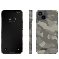 IDeal Of Sweden - IPhone 13 Mini Coque Matte Camo -Mobilemania Magasin ideal of sweden iphone 13 mini coque matte camo 2