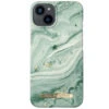 IDeal Of Sweden - IPhone 13 Mini Coque Mint Swirl Marble 2 IDeal Of Sweden - IPhone 13 Mini Coque Mint Swirl Marble -Mobilemania Magasin ideal of sweden iphone 13 mini coque mint swirl marble