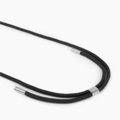 IDeal Of Sweden - IPhone 13 Mini Coque Ordinary Necklace Ultra Black -Mobilemania Magasin ideal of sweden iphone 13 mini coque ordinary necklace ultra black 3