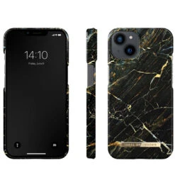 IDeal Of Sweden - IPhone 13 Mini Coque Port Laurent Marble -Mobilemania Magasin ideal of sweden iphone 13 mini coque port laurent marble 2