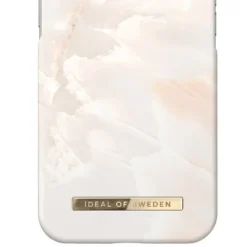 IDeal Of Sweden - IPhone 13 Mini Coque Rose Pearl Marble -Mobilemania Magasin ideal of sweden iphone 13 mini coque rose pearl marble 4