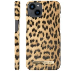 IDeal Of Sweden - IPhone 13 Mini Coque Wild Leopard -Mobilemania Magasin ideal of sweden iphone 13 mini coque wild leopard 1