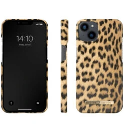 IDeal Of Sweden - IPhone 13 Mini Coque Wild Leopard -Mobilemania Magasin ideal of sweden iphone 13 mini coque wild leopard 2