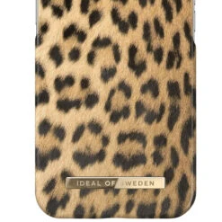 IDeal Of Sweden - IPhone 13 Mini Coque Wild Leopard -Mobilemania Magasin ideal of sweden iphone 13 mini coque wild leopard 4