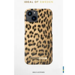 IDeal Of Sweden - IPhone 13 Mini Coque Wild Leopard -Mobilemania Magasin ideal of sweden iphone 13 mini coque wild leopard 5