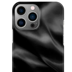 IDeal Of Sweden – IPhone 13 PRO Coque Black Satin -Mobilemania Magasin ideal of sweden iphone 13 pro coque black satin 3
