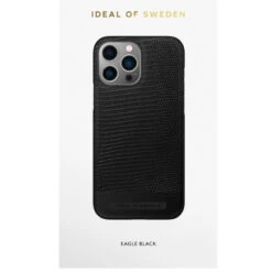 IDeal Of Sweden - IPhone 13 PRO Coque Eagle Black -Mobilemania Magasin ideal of sweden iphone 13 pro coque eagle black 5