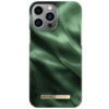 IDeal Of Sweden - IPhone 13 PRO Coque Emerald Satin 2 IDeal Of Sweden - IPhone 13 PRO Coque Emerald Satin -Mobilemania Magasin ideal of sweden iphone 13 pro coque emerald satin