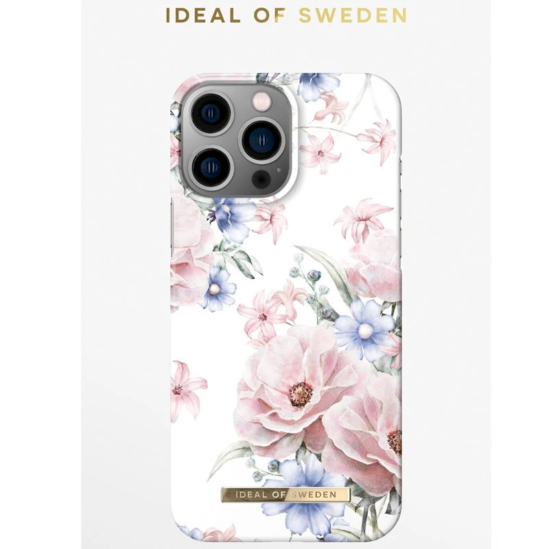 IDeal Of Sweden - IPhone 13 PRO Coque Floral Romance 6 IDeal Of Sweden - IPhone 13 PRO Coque Floral Romance – Image 4
