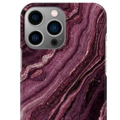 IDeal Of Sweden - IPhone 13 PRO Coque Golden Plum Marble 11 IDeal Of Sweden - IPhone 13 PRO Coque Golden Plum Marble -Mobilemania Magasin ideal of sweden iphone 13 pro coque golden plum marble 3
