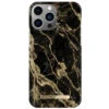 IDeal Of Sweden - IPhone 13 PRO Coque Golden Smoke Marble -Mobilemania Magasin ideal of sweden iphone 13 pro coque golden smoke marble