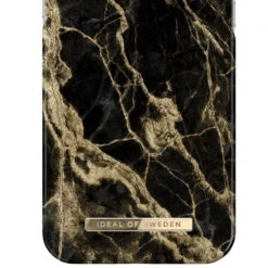 IDeal Of Sweden - IPhone 13 PRO Coque Golden Smoke Marble -Mobilemania Magasin ideal of sweden iphone 13 pro coque golden smoke marble 4