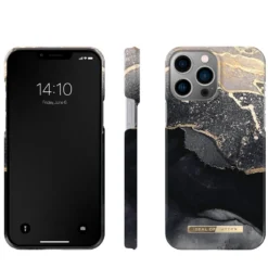 IDeal Of Sweden - IPhone 13 PRO Coque Golden Twilight Marble 10 IDeal Of Sweden - IPhone 13 PRO Coque Golden Twilight Marble -Mobilemania Magasin ideal of sweden iphone 13 pro coque golden twilight marble 2