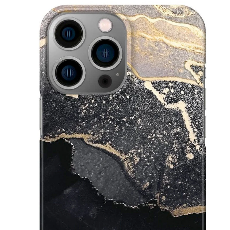 IDeal Of Sweden - IPhone 13 PRO Coque Golden Twilight Marble 6 IDeal Of Sweden - IPhone 13 PRO Coque Golden Twilight Marble – Image 4