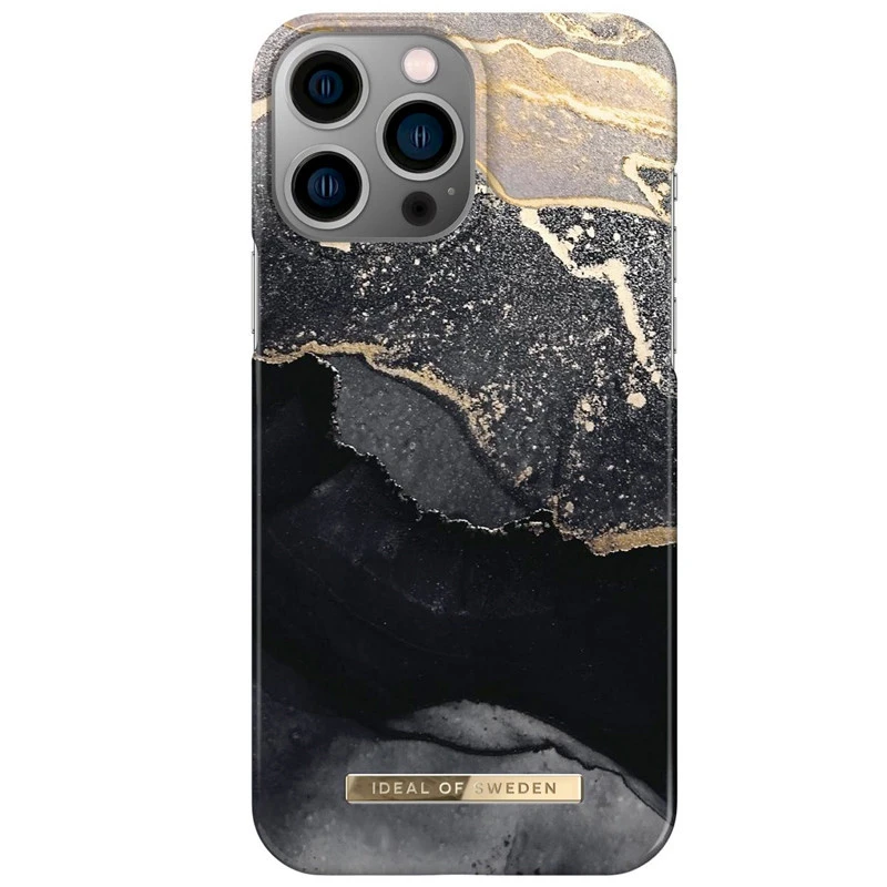 IDeal Of Sweden - IPhone 13 PRO Coque Golden Twilight Marble 3 IDeal Of Sweden - IPhone 13 PRO Coque Golden Twilight Marble