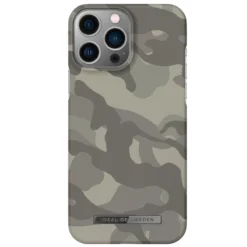 IDeal Of Sweden - IPhone 13 PRO Coque Matte Camo