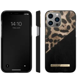 IDeal Of Sweden - IPhone 13 PRO Coque Midnight Leopard 10 IDeal Of Sweden - IPhone 13 PRO Coque Midnight Leopard -Mobilemania Magasin ideal of sweden iphone 13 pro coque midnight leopard 2