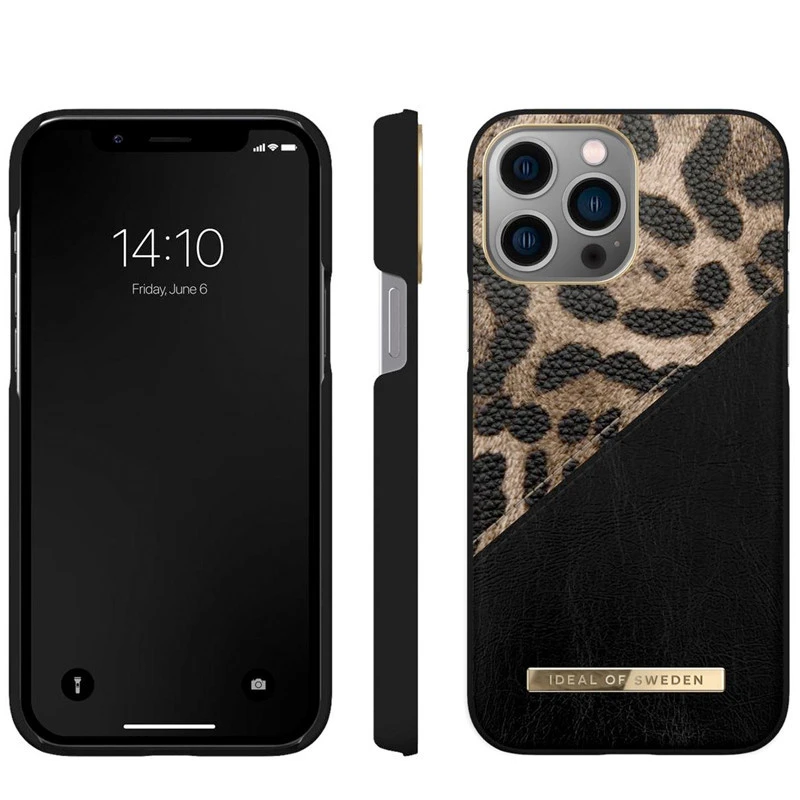 IDeal Of Sweden - IPhone 13 PRO Coque Midnight Leopard 5 IDeal Of Sweden - IPhone 13 PRO Coque Midnight Leopard – Image 3