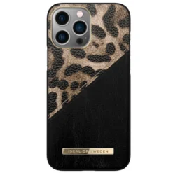 IDeal Of Sweden - IPhone 13 PRO Coque Midnight Leopard