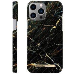 IDeal Of Sweden - IPhone 13 PRO Coque Port Laurent Marble -Mobilemania Magasin ideal of sweden iphone 13 pro coque port laurent marble 1