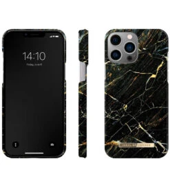 IDeal Of Sweden - IPhone 13 PRO Coque Port Laurent Marble -Mobilemania Magasin ideal of sweden iphone 13 pro coque port laurent marble 2