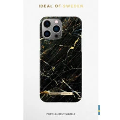 IDeal Of Sweden - IPhone 13 PRO Coque Port Laurent Marble -Mobilemania Magasin ideal of sweden iphone 13 pro coque port laurent marble 5