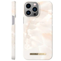 IDeal Of Sweden - IPhone 13 PRO Coque Rose Pearl Marble 9 IDeal Of Sweden - IPhone 13 PRO Coque Rose Pearl Marble -Mobilemania Magasin ideal of sweden iphone 13 pro coque rose pearl marble 1