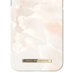 IDeal Of Sweden - IPhone 13 PRO Coque Rose Pearl Marble 12 IDeal Of Sweden - IPhone 13 PRO Coque Rose Pearl Marble -Mobilemania Magasin ideal of sweden iphone 13 pro coque rose pearl marble 4