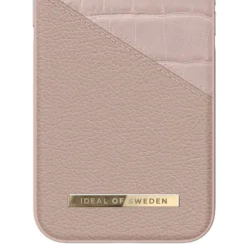 IDeal Of Sweden - IPhone 13 PRO Coque Rose Smoke Croco -Mobilemania Magasin ideal of sweden iphone 13 pro coque rose smoke croco 4