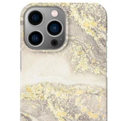 IDeal Of Sweden - IPhone 13 PRO Coque Sparkle Greige -Mobilemania Magasin ideal of sweden iphone 13 pro coque sparkle greige 3