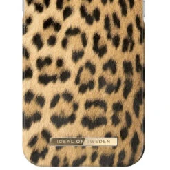 IDeal Of Sweden - IPhone 13 PRO Coque Wild Leopard -Mobilemania Magasin ideal of sweden iphone 13 pro coque wild leopard 4