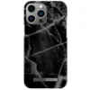 IDeal Of Sweden - IPhone 13 PRO MAX Coque Black Thunder Marble -Mobilemania Magasin ideal of sweden iphone 13 pro max coque black thunder marble