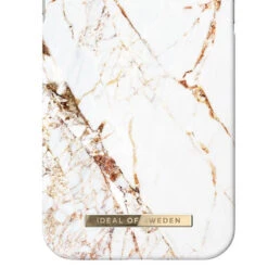 IDeal Of Sweden - IPhone 13 PRO MAX Coque Carrara Gold -Mobilemania Magasin ideal of sweden iphone 13 pro max coque carrara gold 4