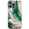 IDeal Of Sweden - IPhone 13 PRO MAX Coque Golden Jade Marble -Mobilemania Magasin ideal of sweden iphone 13 pro max coque golden jade marble