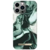 IDeal Of Sweden - IPhone 13 PRO MAX Coque Golden Olive Marble -Mobilemania Magasin ideal of sweden iphone 13 pro max coque golden olive marble