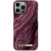 IDeal Of Sweden - IPhone 13 PRO MAX Coque Golden Plum Marble -Mobilemania Magasin ideal of sweden iphone 13 pro max coque golden plum marble