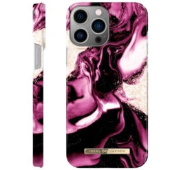 IDeal Of Sweden - IPhone 13 PRO MAX Coque Golden Ruby Marble 9 IDeal Of Sweden - IPhone 13 PRO MAX Coque Golden Ruby Marble -Mobilemania Magasin ideal of sweden iphone 13 pro max coque golden ruby marble 1