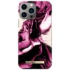IDeal Of Sweden - IPhone 13 PRO MAX Coque Golden Ruby Marble -Mobilemania Magasin ideal of sweden iphone 13 pro max coque golden ruby marble