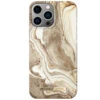 IDeal Of Sweden - IPhone 13 PRO MAX Coque Golden Sand Marble -Mobilemania Magasin ideal of sweden iphone 13 pro max coque golden sand marble