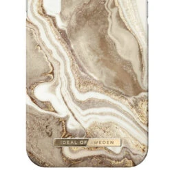 IDeal Of Sweden - IPhone 13 PRO MAX Coque Golden Sand Marble -Mobilemania Magasin ideal of sweden iphone 13 pro max coque golden sand marble 4