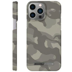 IDeal Of Sweden - IPhone 13 PRO MAX Coque Matte Camo -Mobilemania Magasin ideal of sweden iphone 13 pro max coque matte camo 1