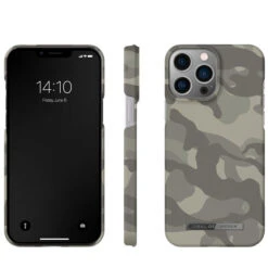 IDeal Of Sweden - IPhone 13 PRO MAX Coque Matte Camo -Mobilemania Magasin ideal of sweden iphone 13 pro max coque matte camo 2