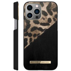 IDeal Of Sweden - IPhone 13 PRO MAX Coque Midnight Leopard 9 IDeal Of Sweden - IPhone 13 PRO MAX Coque Midnight Leopard -Mobilemania Magasin ideal of sweden iphone 13 pro max coque midnight leopard 1