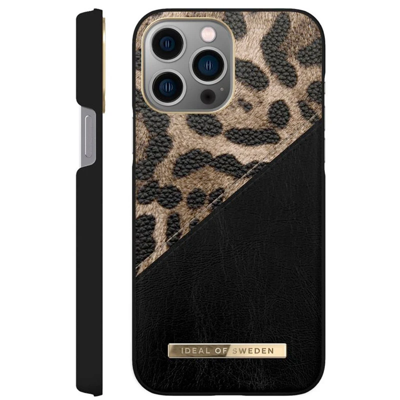 IDeal Of Sweden - IPhone 13 PRO MAX Coque Midnight Leopard 4 IDeal Of Sweden - IPhone 13 PRO MAX Coque Midnight Leopard – Image 2