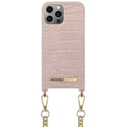 IDeal Of Sweden - IPhone 13 PRO MAX Coque Misty Rose Croco 7 IDeal Of Sweden - IPhone 13 PRO MAX Coque Misty Rose Croco -Mobilemania Magasin ideal of sweden iphone 13 pro max coque misty rose croco 1