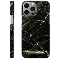 IDeal Of Sweden - IPhone 13 PRO MAX Coque Port Laurent Marble -Mobilemania Magasin ideal of sweden iphone 13 pro max coque port laurent marble 1