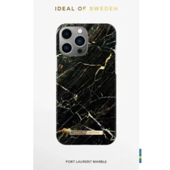 IDeal Of Sweden - IPhone 13 PRO MAX Coque Port Laurent Marble -Mobilemania Magasin ideal of sweden iphone 13 pro max coque port laurent marble 5