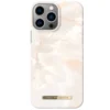 IDeal Of Sweden - IPhone 13 PRO MAX Coque Rose Pearl Marble -Mobilemania Magasin ideal of sweden iphone 13 pro max coque rose pearl marble